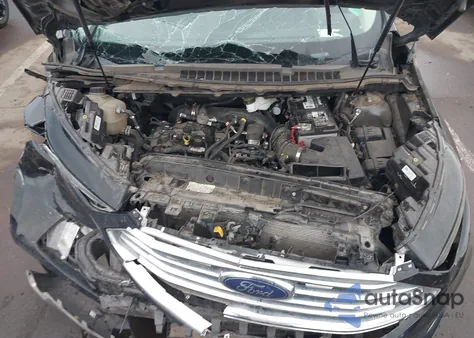 2020 Ford Edge Titanium z USA, uszkodzony, nr VIN 2FMPK4K98LBA14044